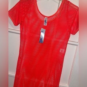 Neon cover up